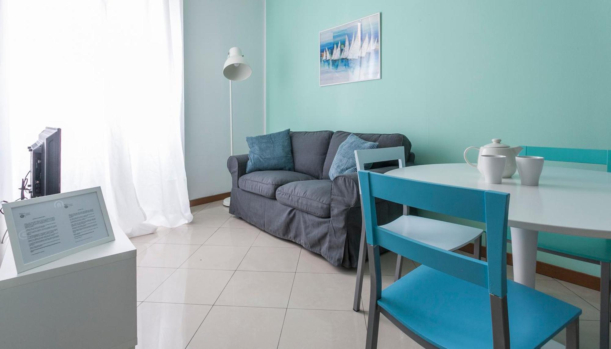 Appartement Italianway-corso 5 Milan